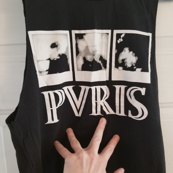 PVRIS Tank Top - Picture 2 of 2